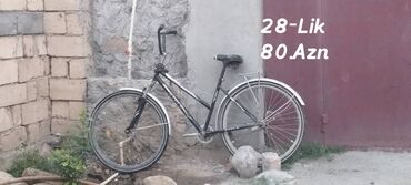 Şəhər velosipedləri: İşlənmiş Şəhər velosipedi 28", Ödənişli çatdırılma