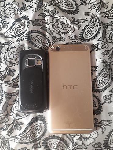 htc wildfire s: HTC 7 Mozart, 32 GB, rəng - Qızılı, Sensor — 2
