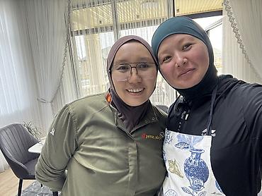 Выездные банкеты: Повар на выезд @povar_aigerim_bishkek - Богатая восточная/семейная — 18