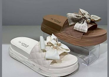 Papuče: Papuče 41, bоја - Crna — 6