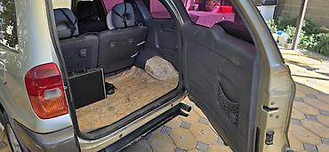 corolla 2004: Toyota RAV4: 2002 г., 2 л, Автомат, Бензин, Кроссовер — 6