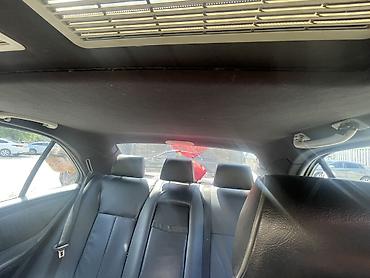 мини электро: Mercedes-Benz E-Class: 2001 г., 3.2 л, Дизель, Седан — 3