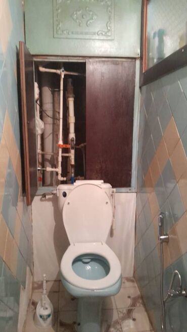 Köhnə tikili: Bakı, Köhnə Günəşli, 2 otaqlı, Köhnə tikili, m. Xalqlar Dostluğu, 60 kv. m — 9