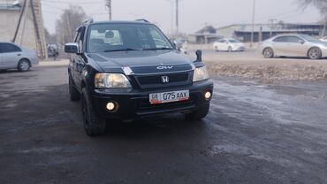 Honda: Honda CR-V: 2000 г., 2 л, Автомат, Бензин, Хэтчбэк