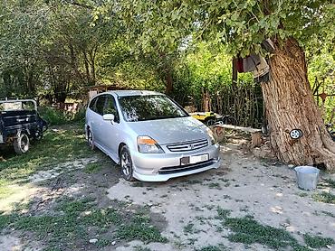 Продажа авто: Honda Stream: 2003 г., 2 л, Автомат, Бензин, Универсал — 3