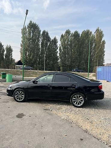 taiota voxy: Toyota Camry: 2005 г., 2.4 л, Автомат, Бензин, Седан — 5