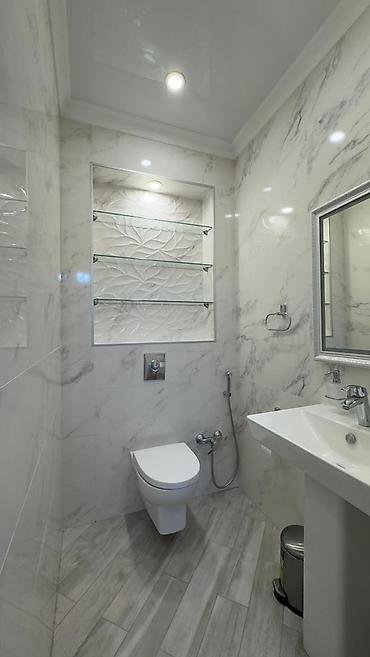 дворец: 3 комнаты, 120 м², Дворец спорта Элитка, 11 этаж, Евроремонт — 7