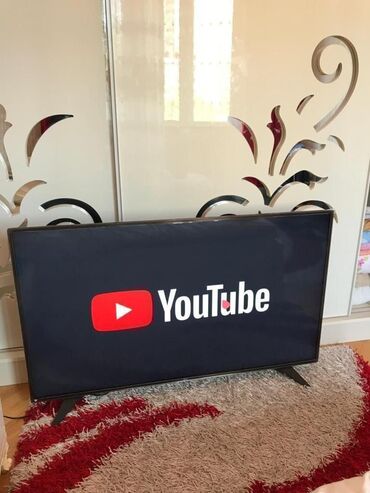 qizartma aparati: Yeni Televizor LG 43"