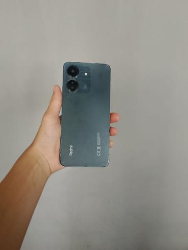Redmi: Redmi 128 GB, rəng - Boz, İki sim kartlı — 3