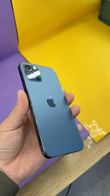 Apple iPhone: IPhone 12 Pro, 128 ГБ, 100 % — 11