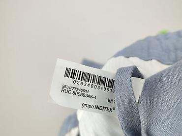 mango spodnie len: Inditex, Chinosy dla mężczyzn, rozmiar M — 4