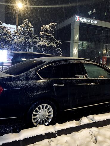 Nissan: Nissan Teana: 2003 г., 2.3 л, Автомат, Бензин, Седан — 12