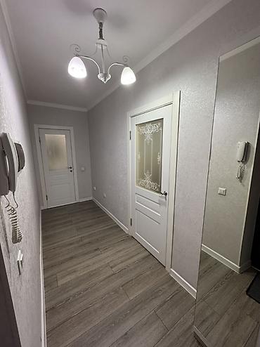 48: 2 комнаты, 48 м², Тунгуч мкр Элитка, 6 этаж, Евроремонт — 2