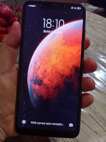 Xiaomi: Xiaomi Mi6, 64 GB, rəng - Boz