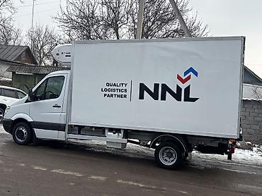 Легкий грузовой транспорт: Легкий грузовик, Mercedes-Benz, Стандарт, 3 т, Б/у — 20