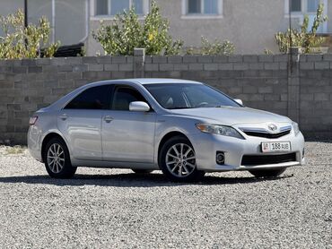Toyota: Toyota Camry: 2010 г., 2.5 л, Типтроник, Гибрид, Седан