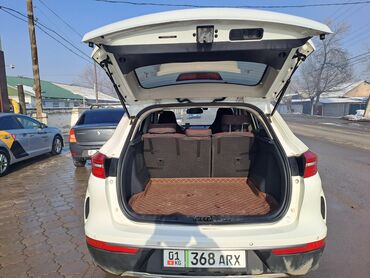 Weltmeister: Weltmeister EX5, 2021 г., 74478 км — 10