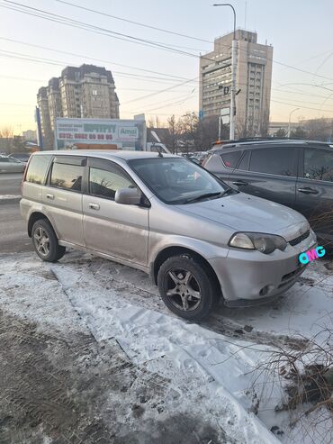 хонда степ рф2: Honda HR-V: 2003 г., 1.6 л, Вариатор, Бензин, Кроссовер