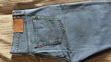 Джинсы: Мужские джинсы, LeviS, Новый, цвет - Голубой — 3