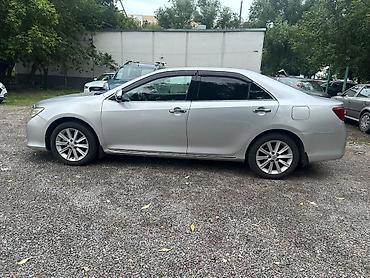 accord 1: Toyota Camry: 2012 г., 3.5 л, Автомат, Бензин, Седан — 4