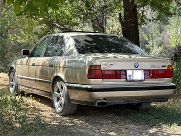 бмв е34 бензанасос: BMW 5 series: 1991 г., 2 л, Механика, Бензин, Седан