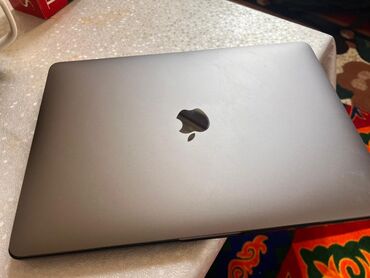 макбук эир: Ноутбук, Apple, 16 ГБ ОЗУ, Intel Core i7, 13.3 ", Для работы, учебы