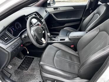 Hyundai: Hyundai Sonata: 2020 г., 2 л, Автомат, Газ, Седан — 7