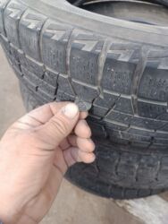 шины на бмв: Комплект зимних шин 185/65 R15 - Количество: 4 штуки - Тип: зимние