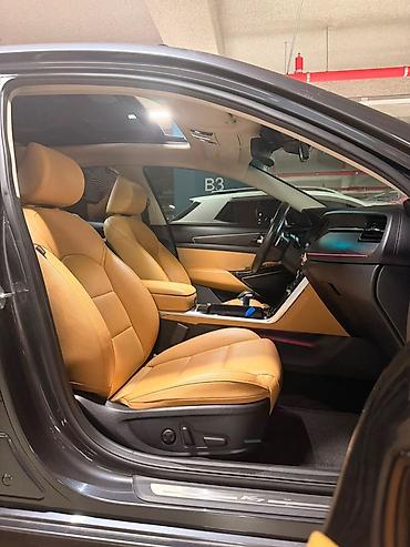 Транспорт: Kia K7: 2020 г., 2.4 л, Автомат, Гибрид, Седан — 3