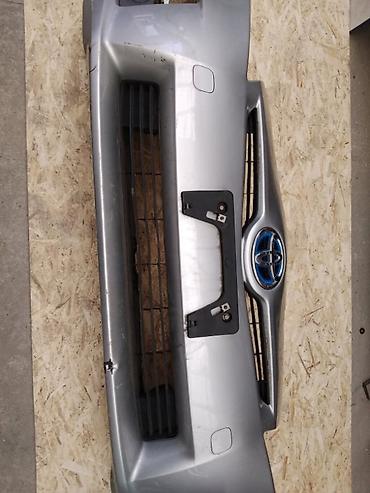 Бампер TOYOTA PRIUS XW30 2ZR-FXE 2009 перед. (б/у)
