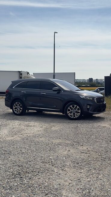 Kia: Kia Sorento: 2019 г., 2 л, Автомат, Бензин, Кроссовер