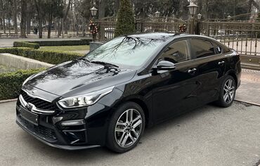 кия машина: Kia K3: 2019 г., 1.6 л, Автомат, Бензин, Седан