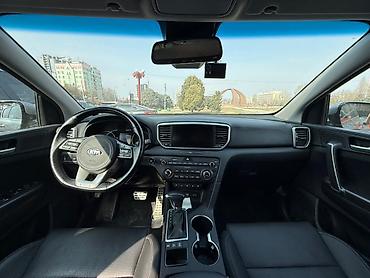 Kia: Kia Sportage: 2019 г., 2 л, Дизель, Кроссовер — 11