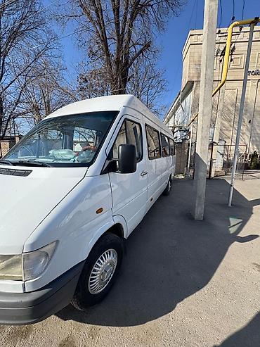 срочно срочно спринтер: Mercedes-Benz Спринтер: 1999 г. — 4