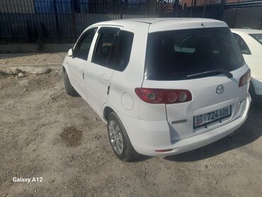 полик на рекс: Mazda Demio: 2004 г., 1.3 л, Автомат, Бензин, Хетчбек