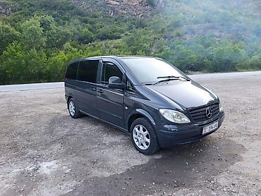 w211 e55 amg kompressor: Mercedes-Benz Vito: 2004 г., 2.2 л, Механика, Дизель, Минивэн — 6
