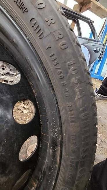 navoz za auto dimenzije: REZERVNI TOCAK COPAVAC5X112R20 ZA AUDI A4, A4 ALLROAD, A5 . | — 4