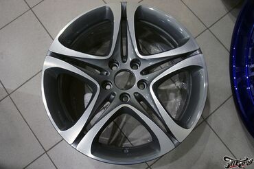 Шиномонтаж: Алмазная проточка диска !! Шлифовка диска Пескоструй. в городе — 5