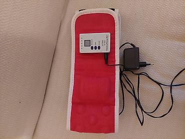 hamam kranti: ACURA AC-213 Slimming Massage Belt – elektrikli masaj və forma qurma — 2