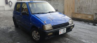 тико дэво: Daewoo Tico: 1997 г., 0.8 л, Механика, Бензин, Седан