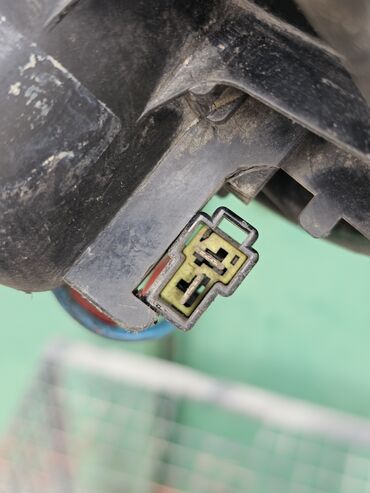 Другие детали вентиляции, охлаждения и отопления: Моторчик печки Toyota Avensis, 2000г.в. Оригинал б/у, из Германии — 12