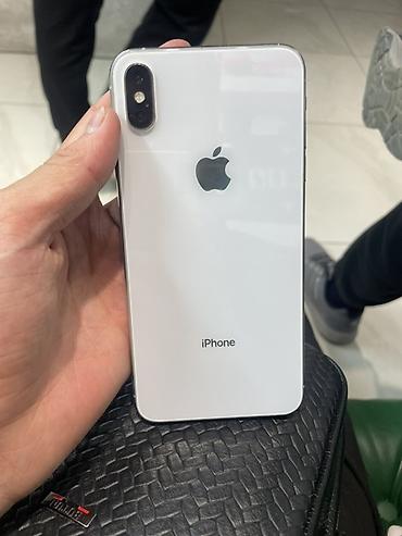 айфон xs256: IPhone X, серебристый/белый корпус Основные характеристики: - Экран — 1