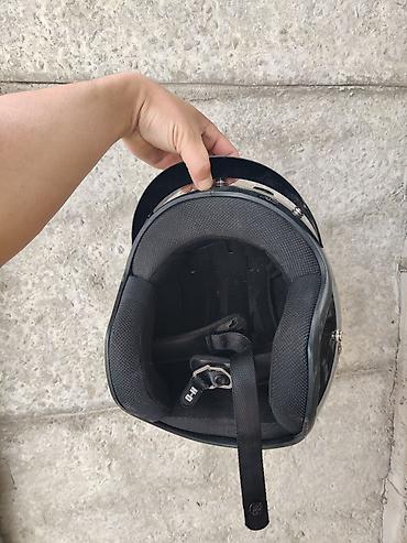 Мотоэкипировка: Мотошлем, Б/у, Самовывоз — 5