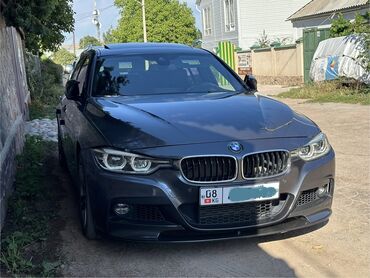 BMW: BMW M3: 2017 г., 2 л, Автомат, Бензин, Седан