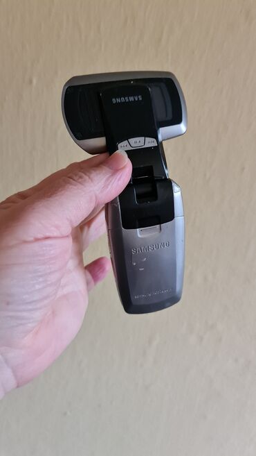Samsung: Samsung P900, bоја - Siva, Na preklapanje — 7