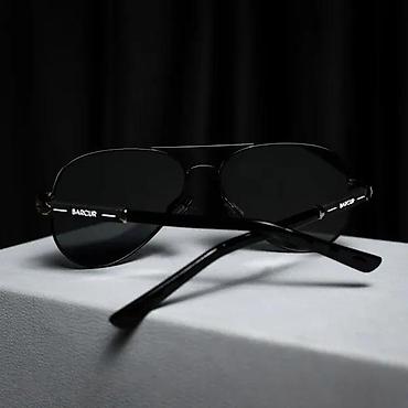 Naočare: BARCUR BC8721 - Polarizovane naočare za sunce BARCUR BC8721 - — 3