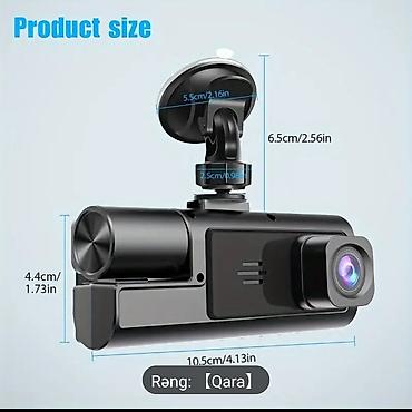 Videoreqistratorlar: Videoreqistratorlar, Yeni, Avtomatik, Globex, 64 gb, Çin, Ödənişli çatdırılma — 1