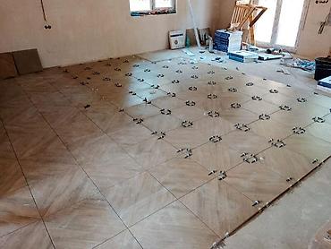 Укладка плитки: Укладка плитки: стены, пол, ванная/туалет, фартук кухни укладка гранит — 11