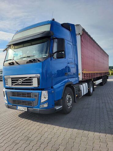 дизель ом 904 4.2 литра отзывы: Тягач, Volvo, 2012 г., Шторный