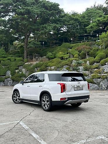 hyundai xcient: Hyundai Palisade: 2019 г., 2.2 л, Автомат, Дизель, Кроссовер — 3